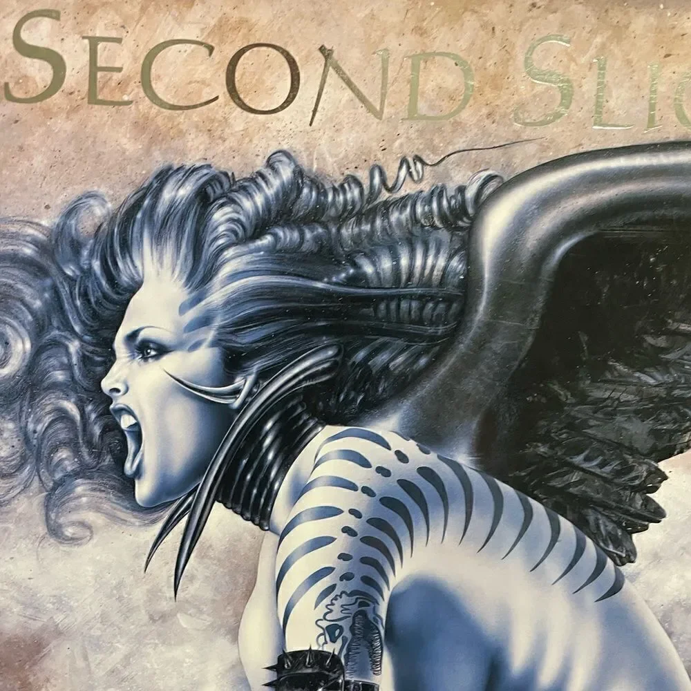 Second Slice The Art of Olivia Hardback Book